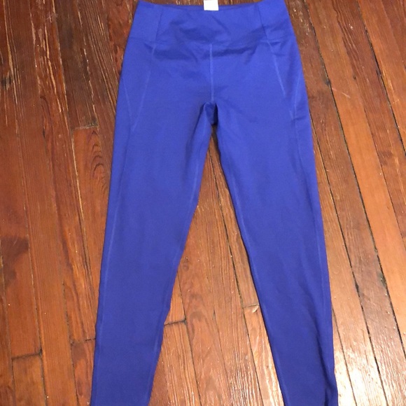 Girlfriend Collective Compressive Hi-Rise Legging - Picture 3 of 5